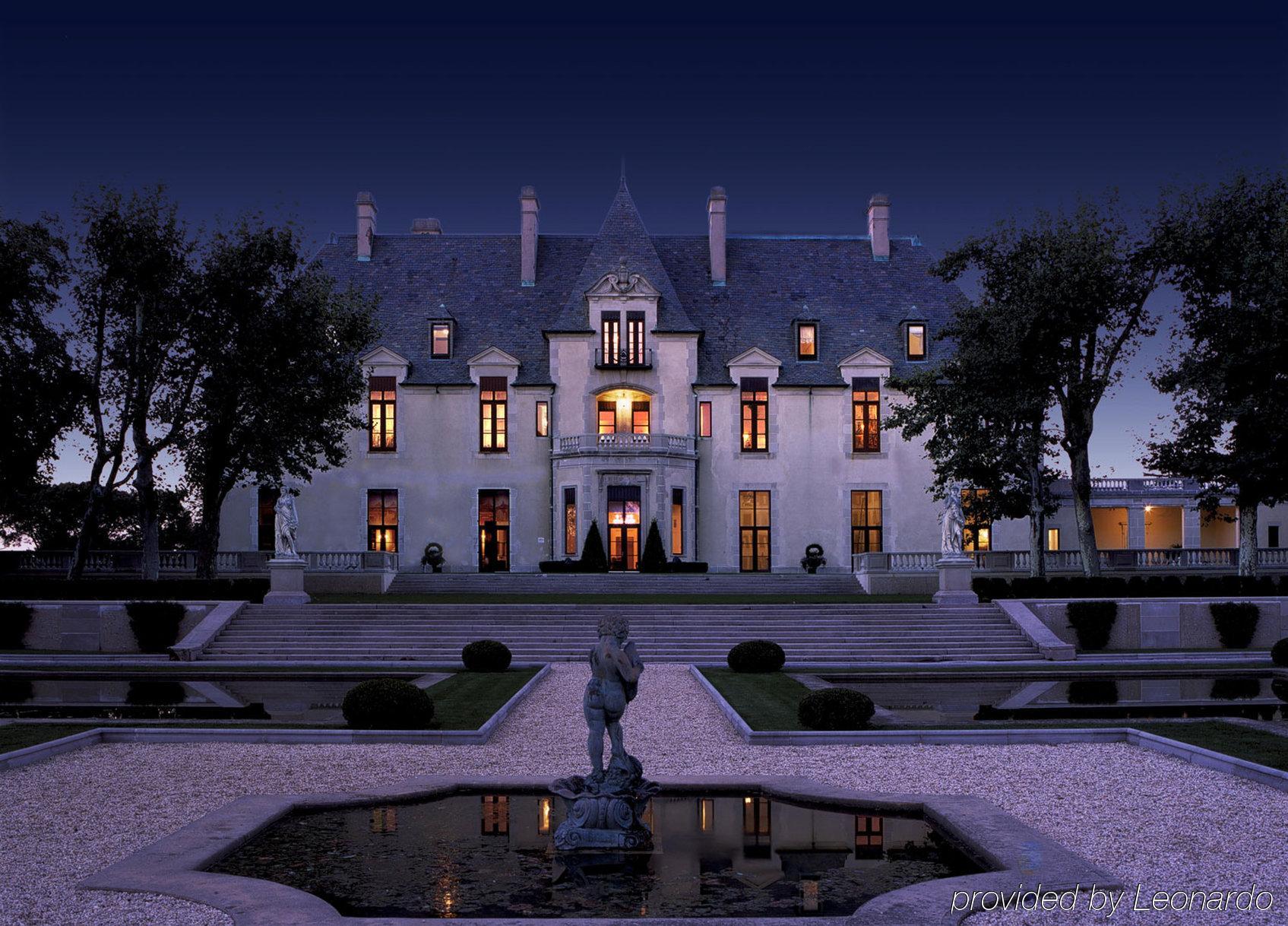 Oheka Castle Hotel & Estate Huntington Exterior photo