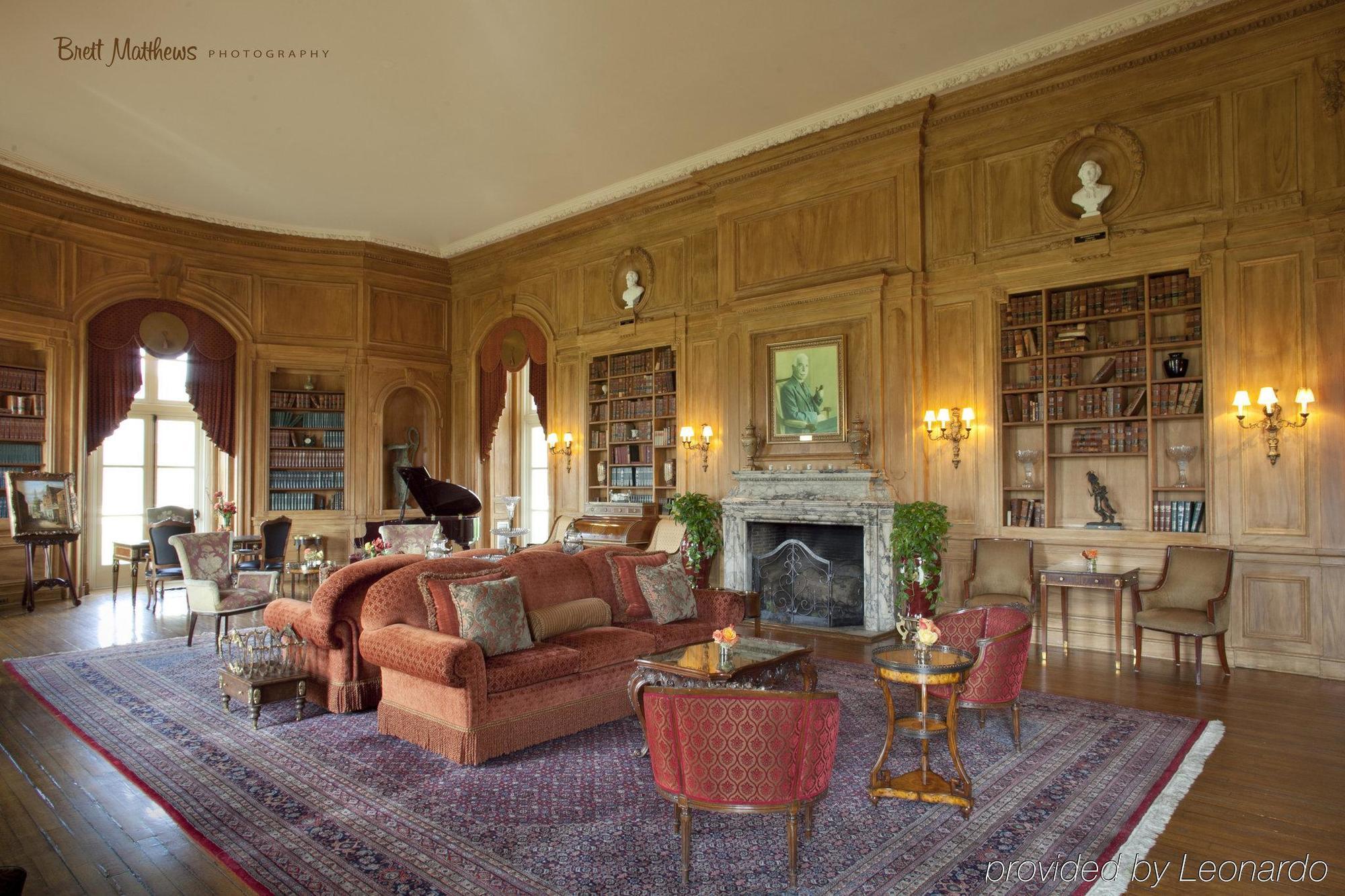 Oheka Castle Hotel & Estate Huntington Interior photo