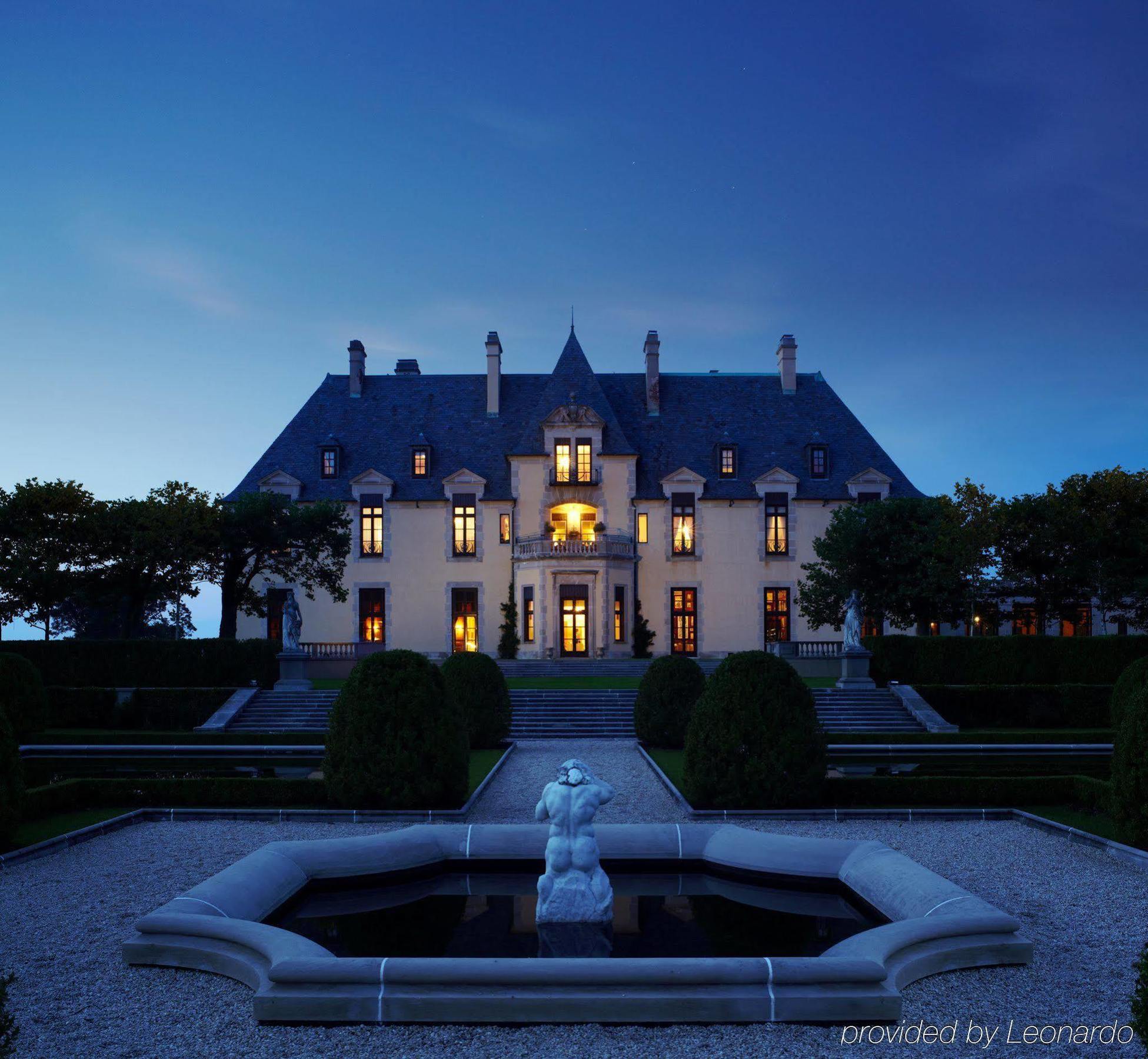 Oheka Castle Hotel & Estate Huntington Exterior photo