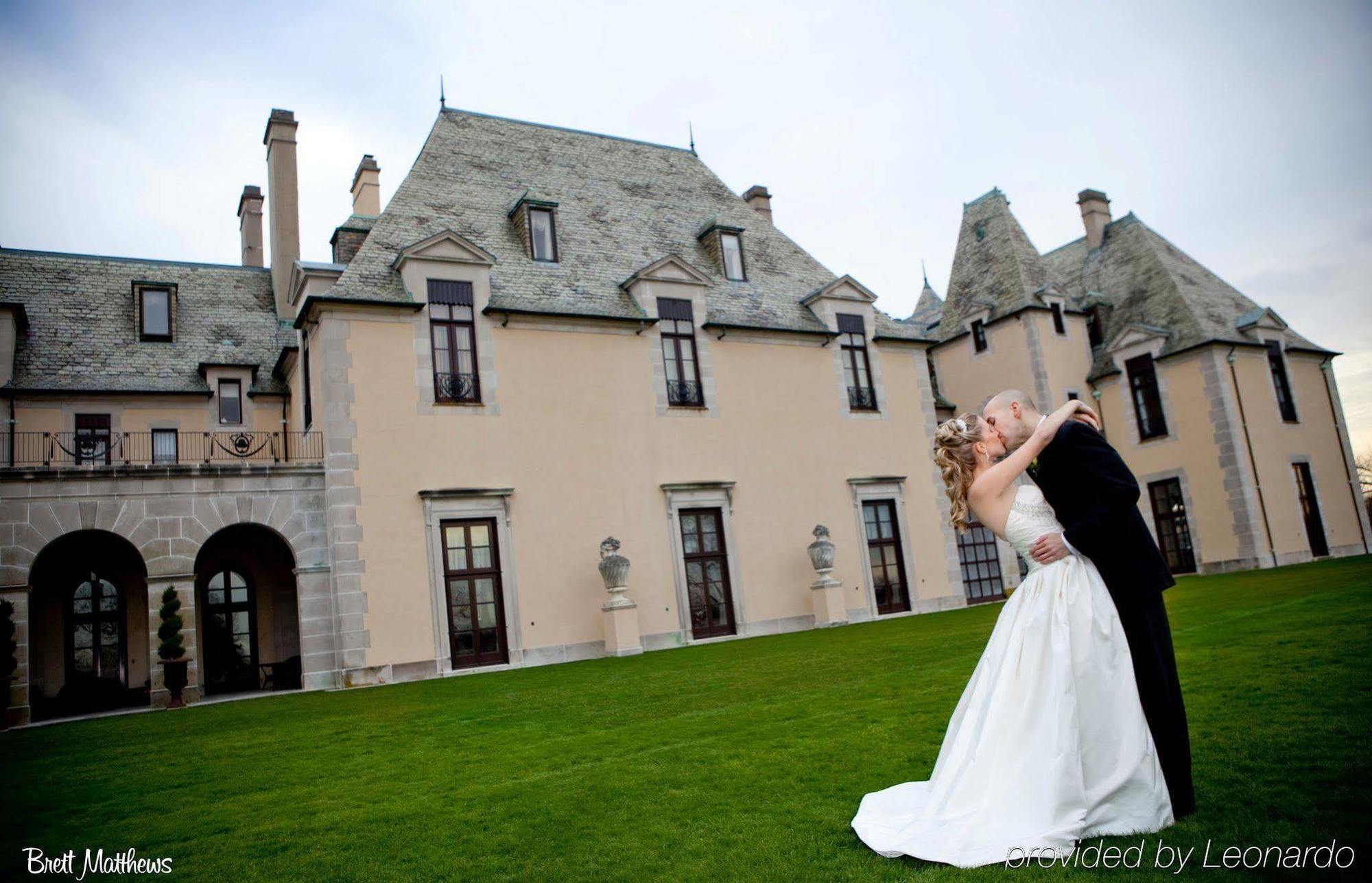 Oheka Castle Hotel & Estate Huntington Exterior photo